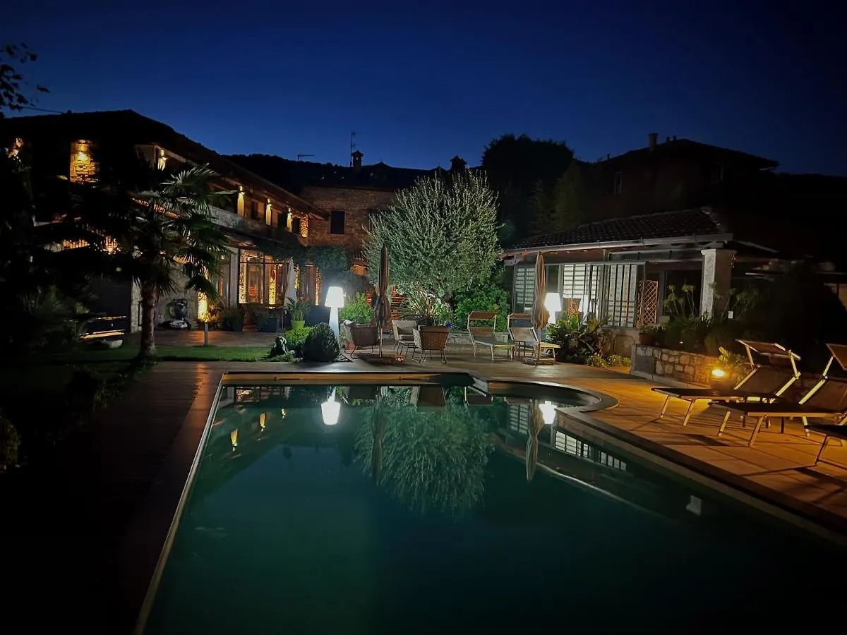 Heidi Bed&Breakfast Albavilla 3*,  Italia