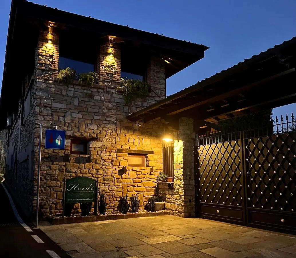Heidi Bed And Breakfast Albavilla