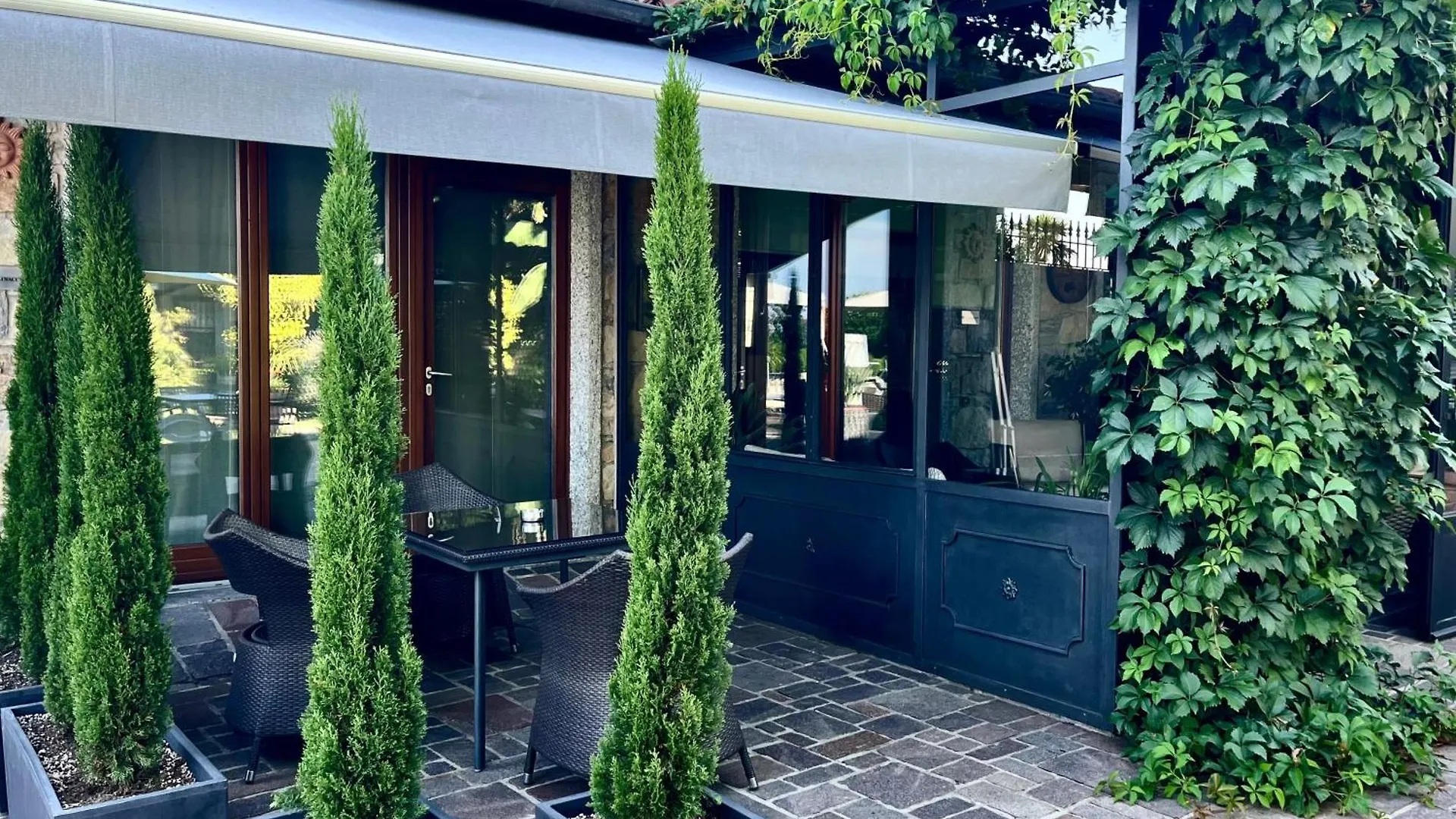 Heidi Bed And Breakfast Albavilla Italy