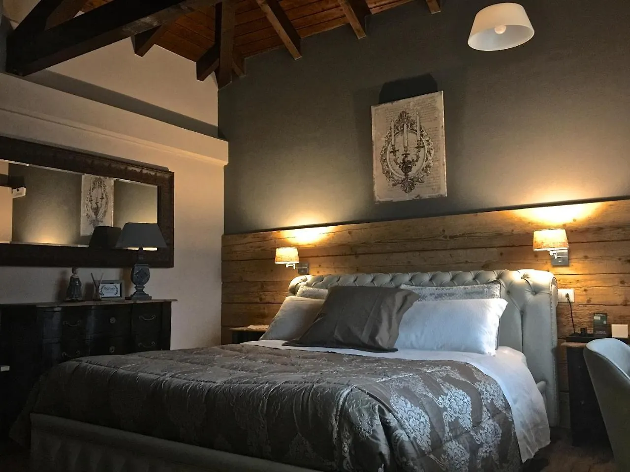 Bed & Breakfast Heidi Bed And Breakfast Albavilla
